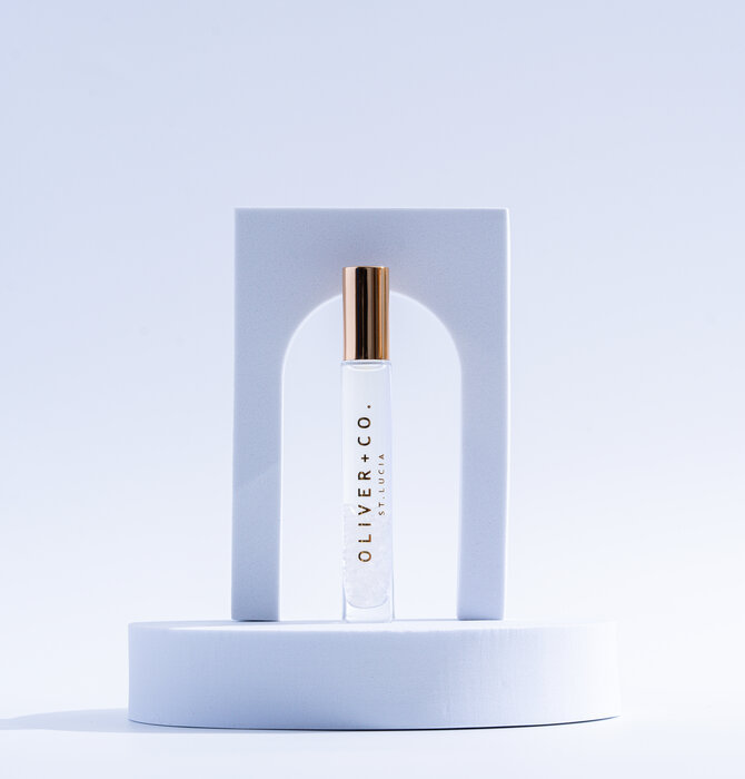 Fragrance Roll-On | Bougie Stick | St. Lucia