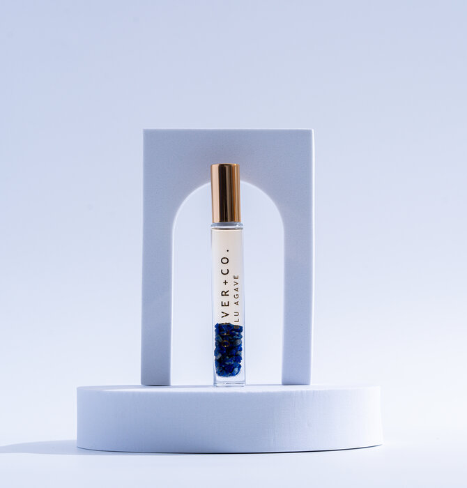 Fragrance Roll-On | Bougie Stick | Blu Agave