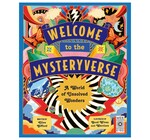 Book | Welcome to the Mysteryverse