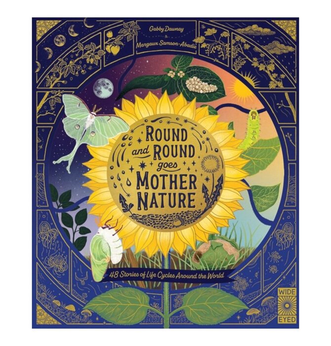 Book | Round and Round Goes Mother Nature