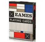 Playing Cards | Eames Starburst | Red Ed.