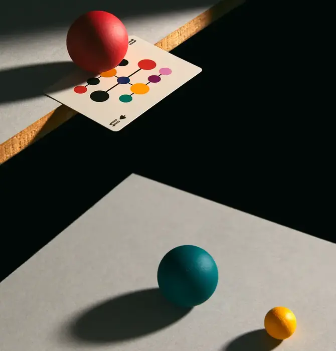 Playing Cards | Eames Hang-It-All