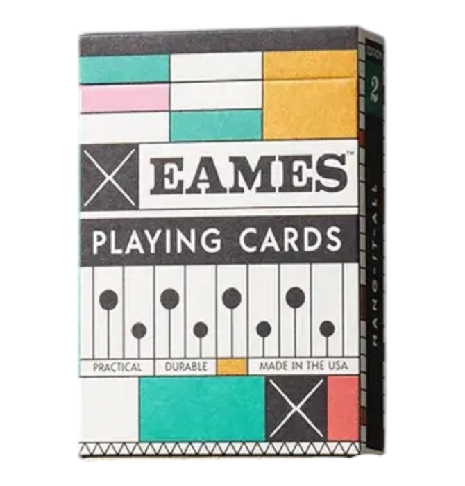 Playing Cards | Eames Hang-It-All