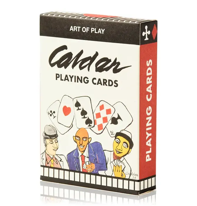 Playing Cards | Calder