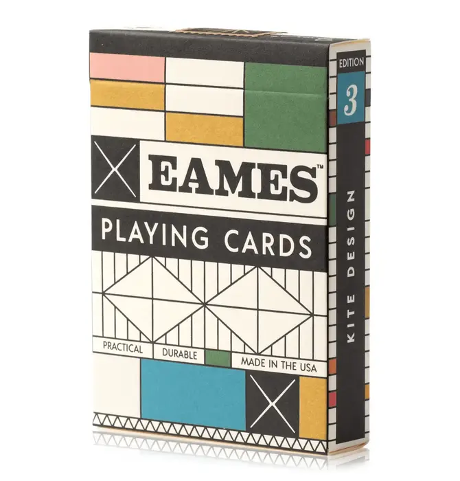 Playing Cards | Eames Kite