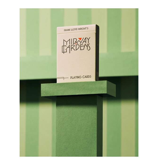 Playing Cards | Midway Gardens