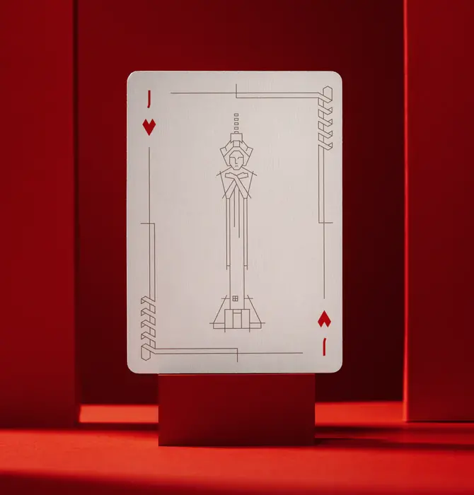 Playing Cards | Midway Gardens