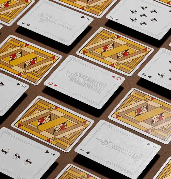 Playing Cards | Midway Gardens