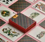 Playing Cards | Grimmlore Tartan