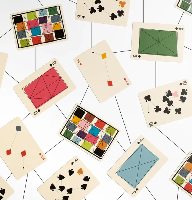 Playing Cards | Eames Kite
