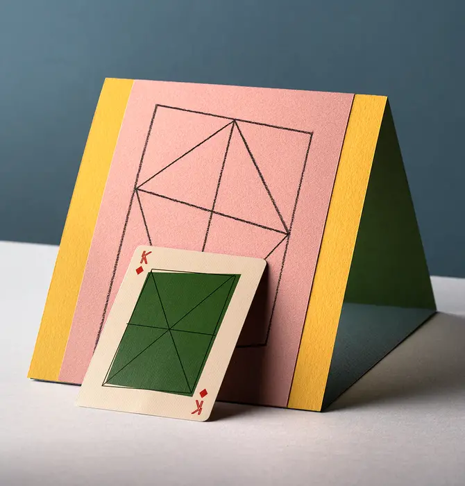 Playing Cards | Eames Kite