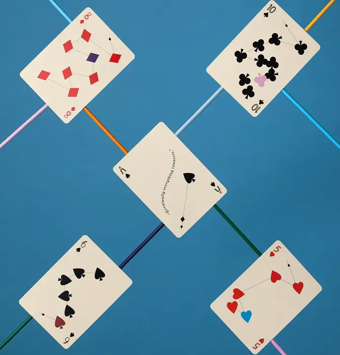 Playing Cards | Eames Kite