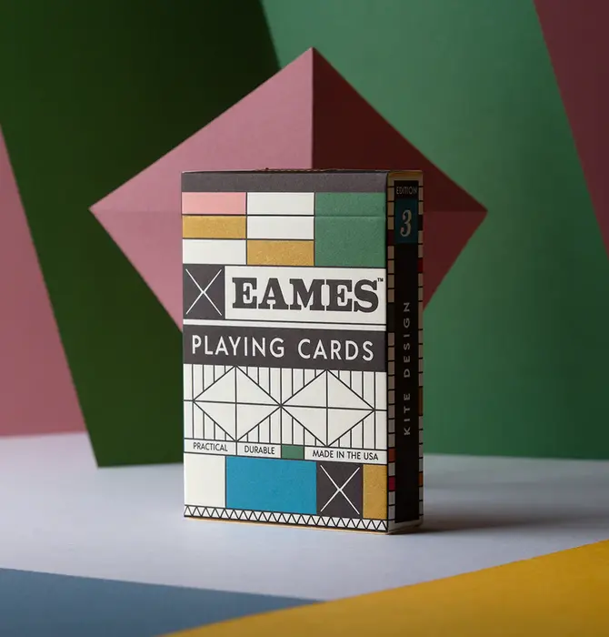 Playing Cards | Eames Kite