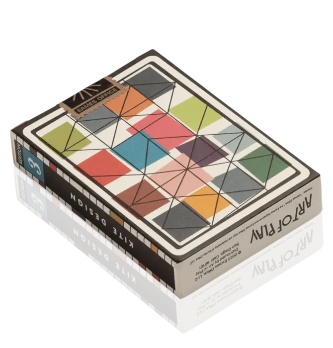 Playing Cards | Eames Kite