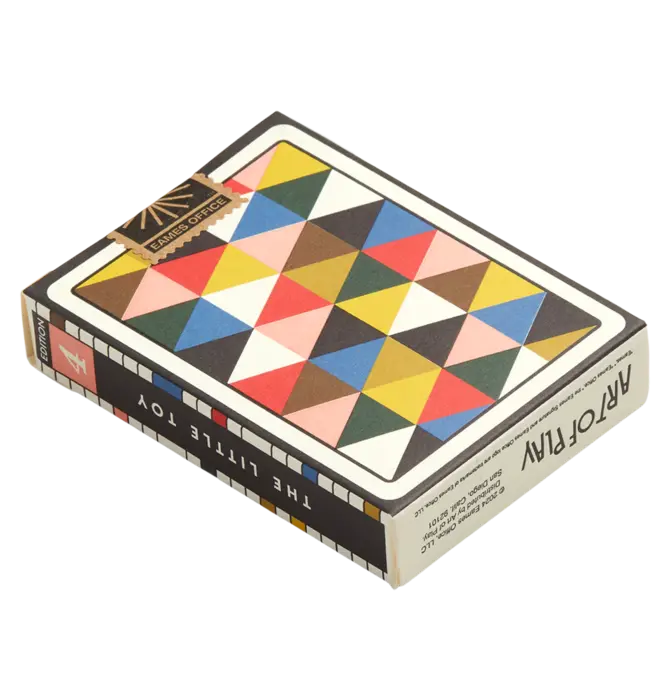 Playing Cards | Eames The Little Toy