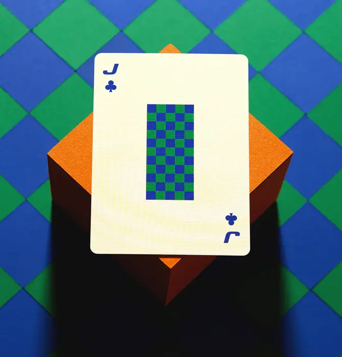 Playing Cards | Braniff