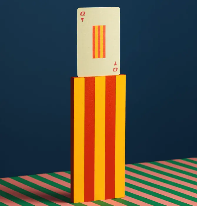 Playing Cards | Braniff