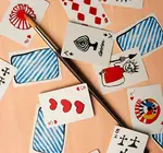 Playing Cards | Calder