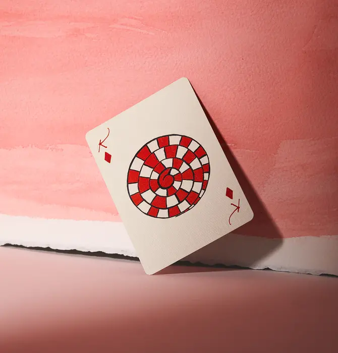 Playing Cards | Calder