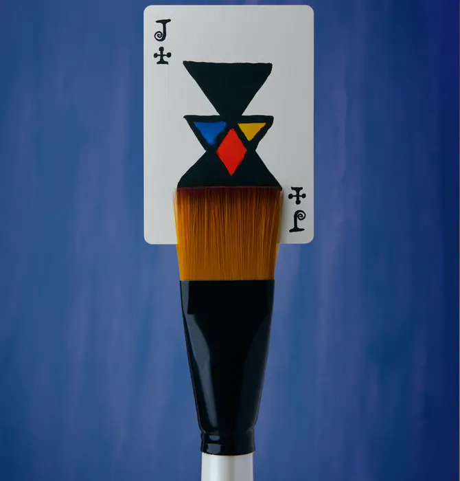 Playing Cards | Calder