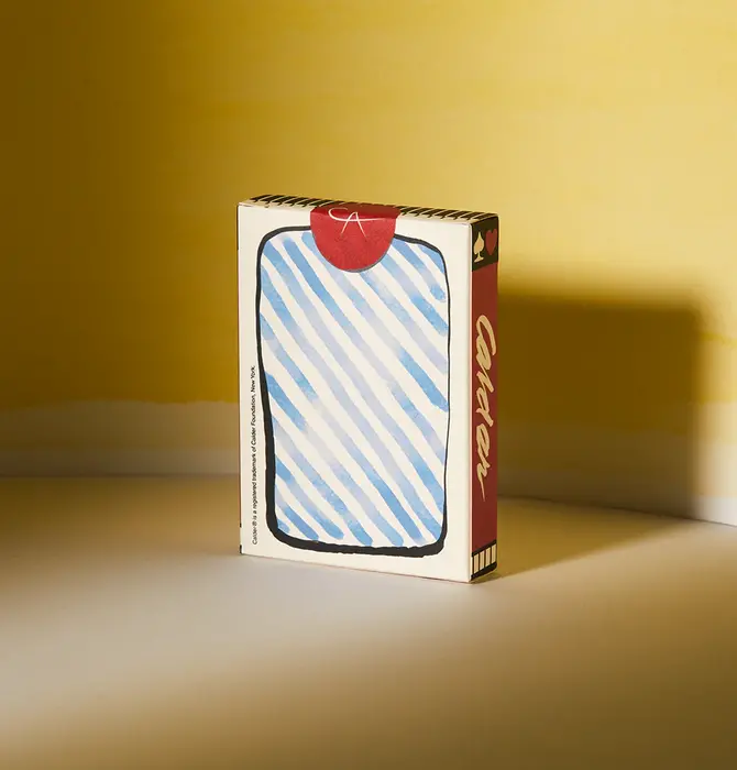 Playing Cards | Calder