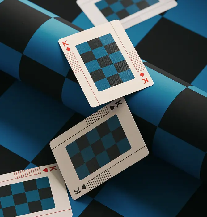 Playing Cards | Eames The Little Toy
