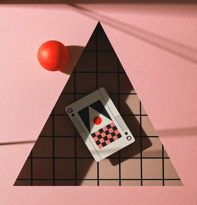Playing Cards | Eames The Little Toy