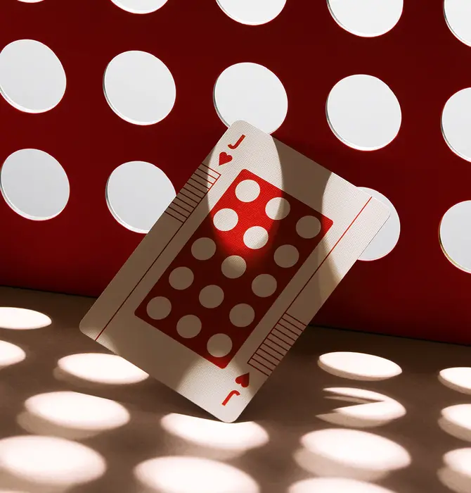 Playing Cards | Eames The Little Toy