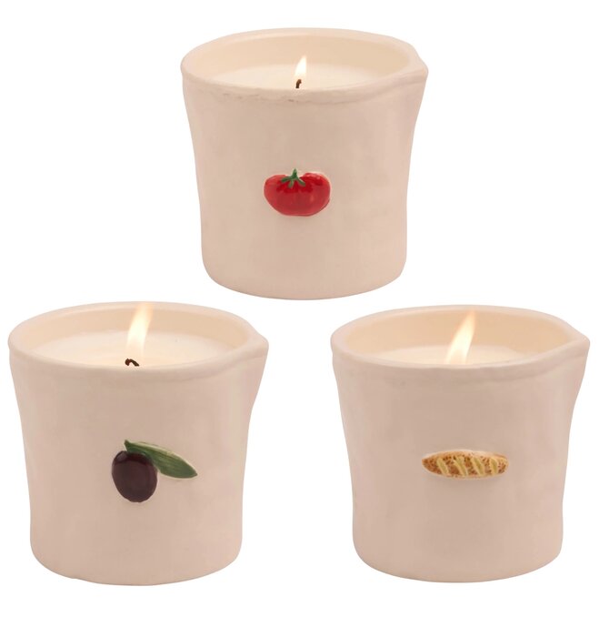 Candle | Bistro Ceramic