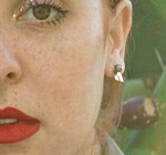 Earring Jackets | "Arch" | Bismuth
