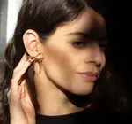 Earrings | Stud Bow