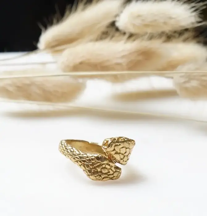 Ring | Monty Snake