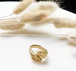 Ring | Monty Snake