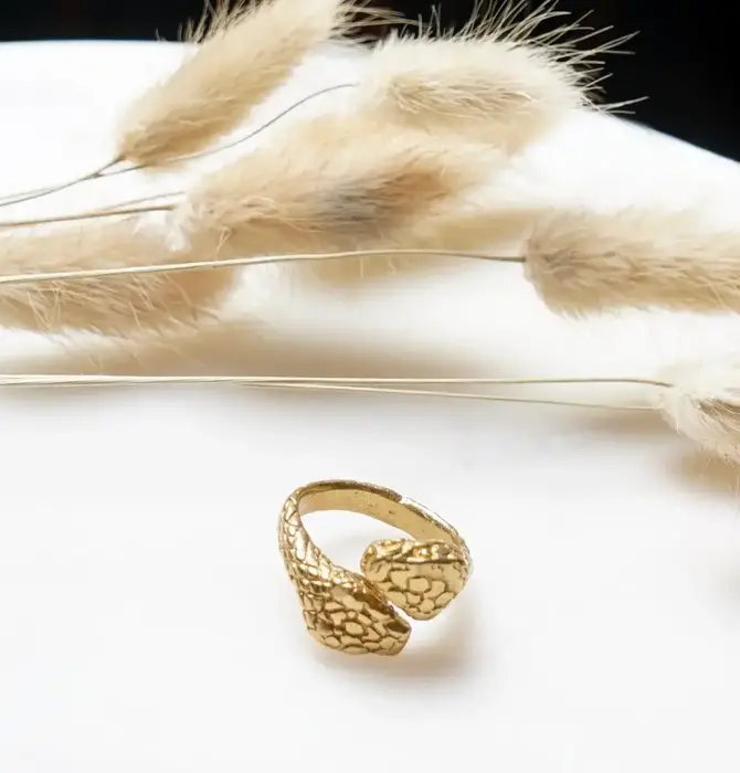 Ring | Monty Snake