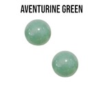 Ring | 18KGP | Bow Knot | Aventurine