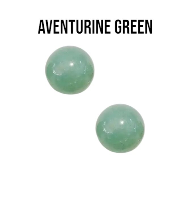 Ring | 18KGP | Bow Knot | Aventurine