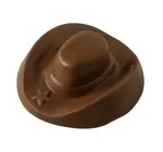 Candy | Bedré Cowboy Hat | Milk Chocolate