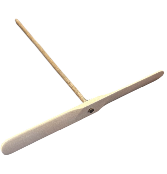 Toy | Wood Puddle Jumper