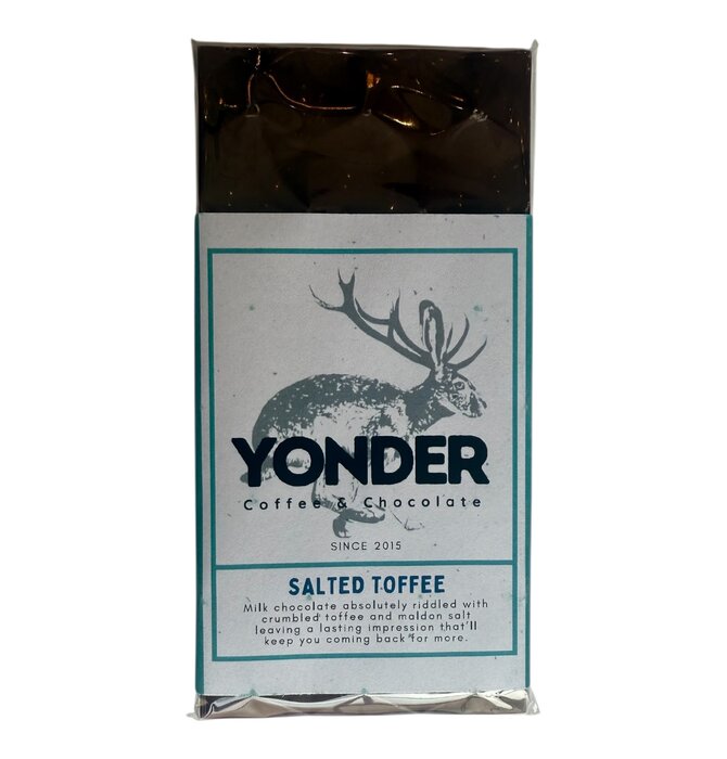 Candy | Yonder Chocolate Bar | Made in Oklahoma