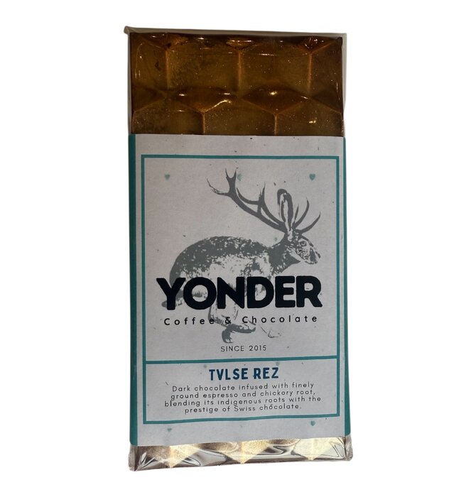Candy | Yonder Chocolate Bar | Made in Oklahoma