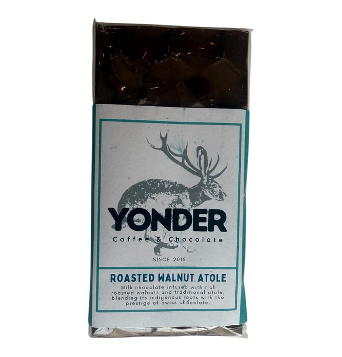 Candy | Yonder Chocolate Bar | Made in Oklahoma