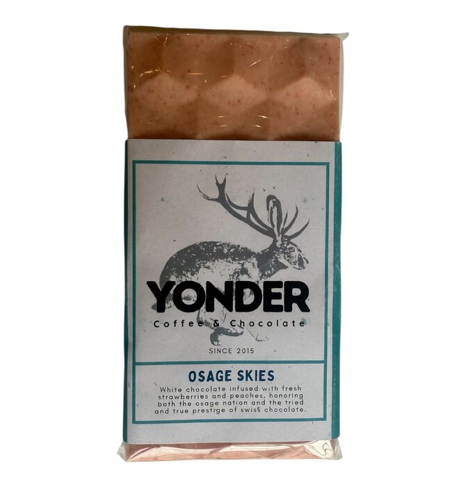 Candy | Yonder Chocolate Bar | Made in Oklahoma