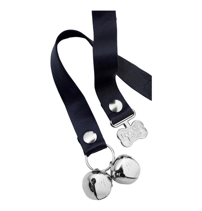 Poochie Bells | Luxe Leather