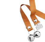 Poochie Bells | Luxe Leather