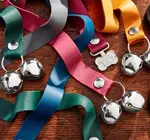 Poochie Bells | Luxe Leather