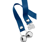Poochie Bells | Luxe Leather