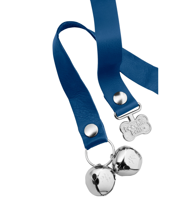 Poochie Bells | Luxe Leather