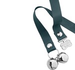Poochie Bells | Luxe Leather