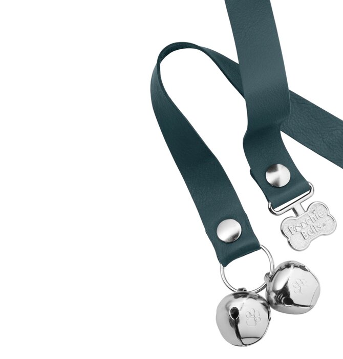 Poochie Bells | Luxe Leather