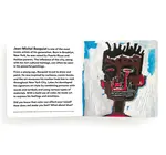 Board Book | Basquiat Colors